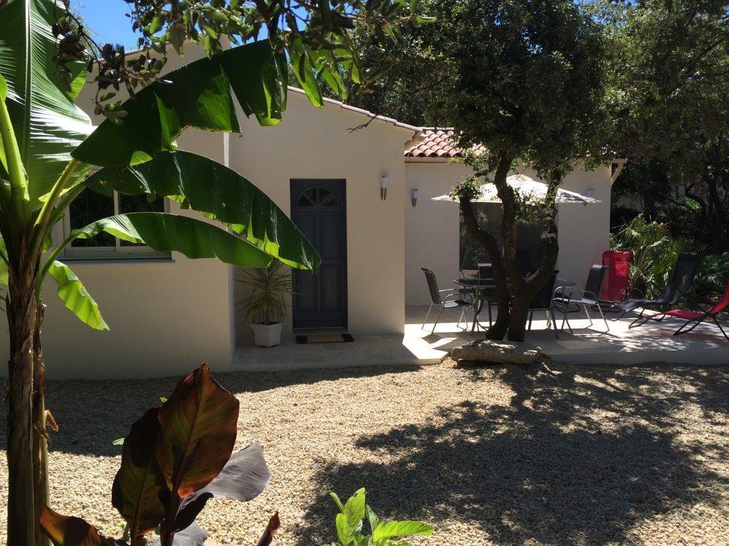 Villa Le Mazet De Trial Aubais Camera foto